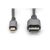 DIGITUS DisplayPort Adapterkabel mini DP->DPort St/St 8K 2m 109340978