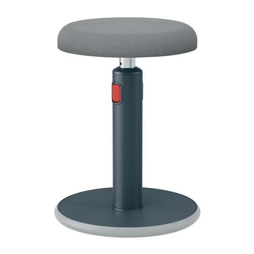 LEITZ Ergo Cosy Active ergonomikus ülő-álló szék, szürke