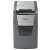 Distrugător de documente automat REXEL Optimum AutoFeed+ 150M, micro-tăiere, 150 coli, gri