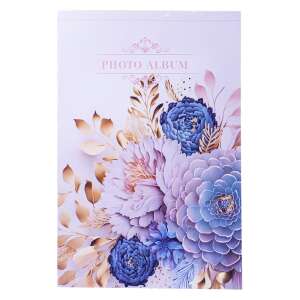 Photo album with floral design, 300 photos, 10x15 cm - Interior design
