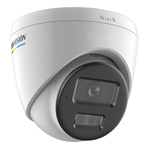 Hikvision ColorVu dóm kamera, 2MP, IP biztonsági kamera otthonra és vállalkozásba