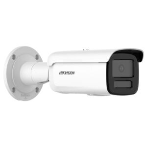 Hikvision 4MP Bullet IP kamera 4mm-es objektívvel kültéri megfigyeléshez - Hikvision Biztonsági kamera