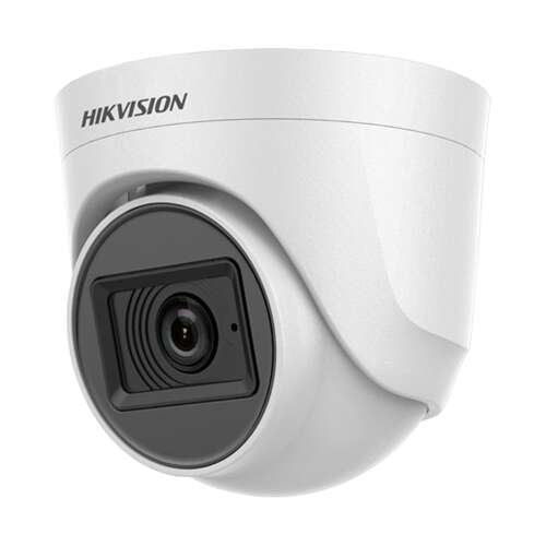 Térfigyelő kamera, 5MP 2,8mm objektív IR 20m mikrofon - Hikvision - DS-2CE76H0T-ITPFS-2.8mm 109342185
