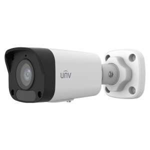 UNV IPC2128LB-ADF28K-G 8MP IP security camera with 2.8mm lens, 30m IR night vision, PoE - Uniview Security Camera