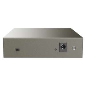 4-Port PoE Switch, 2x 10/100Mbps RJ45 Uplink Ports - TENDA TND-TEF1106P-4-63W