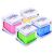 Rotate Maze Cube Toys 3D Labirintus válogatott színekben csomagolásban