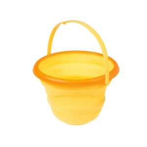 Skladacie silikónové vedro - citrón 109342504 - Ramiz