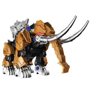 Mammut robot játék, összeszerelve, műanyag modell készlet, 1:35 méretarány - Nonbrand Interaktív gyerek játék