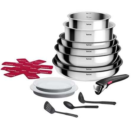 E-shop 15-dielna súprava riadu Tefal L881SF04