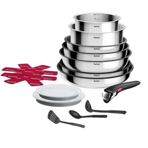 Tefal set de farfurii din 15 piese L881SF04 109343368 - Tefal