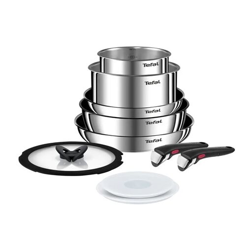 Tefal Ingenio Emotion Edénykészlet, 10 részes, L897SA74