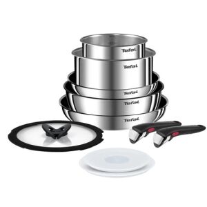 Tefal L897SA74 10-dijelni set posuđa
