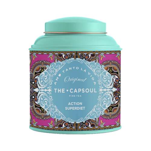 Ceai de slabit, The Cap Soul - Superdiet 109343716