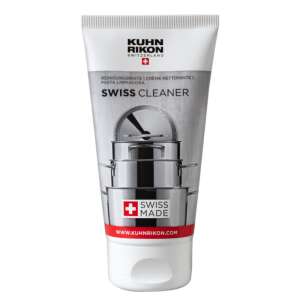 Kuhn Rikon Swiss Cleaner, pastă de curățare pentru oale din oțel inoxidabil, cupru, alamă și ceramică, 150 ml - Produse pentru curatenie