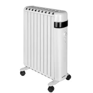 Eurom RAD2000 Elektromos Radiátor - 2000W, Termosztát