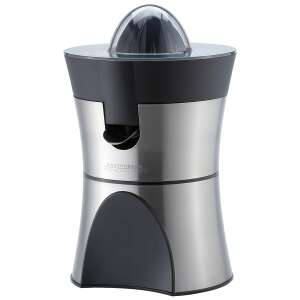 Sokowirówka do cytrusów Gastroback Home Culture 41138, ze stali nierdzewnej, z dwoma stożkami do różnych owoców cytrusowych - Gastroback