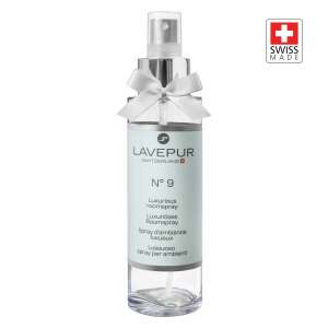 LAVEPUR Bio Szobaszpréj No.9 - 100ml - Virágos Illat