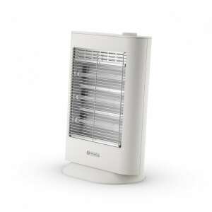 Olimpia Splendid kvarc infravörös radiátor, Quarzia Humi, 3 teljesítményfokozat, állítható hőmérséklet, páramentesítő funkció, termosztát, túlmelegedés elleni védelem, kompakt kivitel, fehér