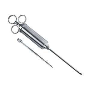 Marinád fecskendő, Steba Germany - AC10, rozsdamentes acél