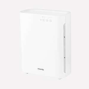 H.Koenig PureAir+ Légtisztító - HEPA, Aktívszén, UV-C, Ionizáció