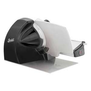 Електрически резачка за храна Berkel Home Line 250 Plus, черен, дебелина на резените 0-18 mm - Машина за нарязване