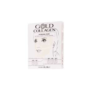 Gold Collagen Hidrogel Arcmask - 4 db