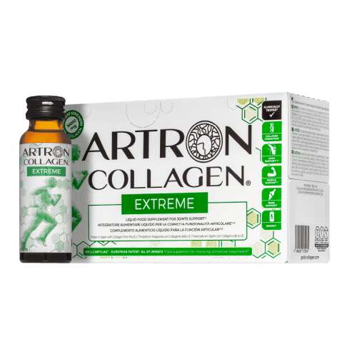 Artron Collagen Extreme ízületekhez, 10 palack x 50 ml