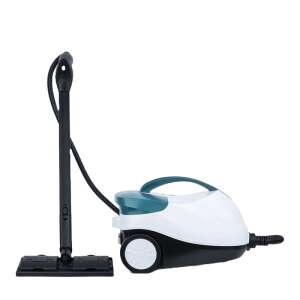 Curățător cu abur H.Koenig NV6400, alb, cu accesorii - Aparate de curatat cu aburi