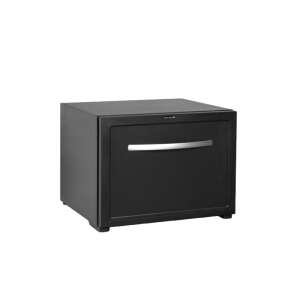Mini frigider cu sertar TEFCOLD, 45 litri, negru - Mini-frigidere