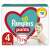 Pampers Pants 360° Maxi Размер 4 Пелени Месечен пакет 9-15kg 176 броя