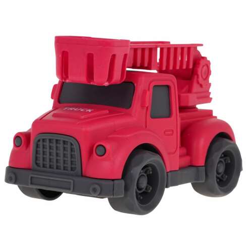 Bioműanyag darus tűzoltóautó játék tűzoltóautó - Autó és jármű