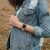 Tech-Protect - Nylon Apple Watch Szíj - Narancssárga 109353107