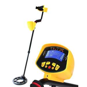 Ag128c fémdetektor MD-3010II érmék, relikviák, ékszerek, arany és ezüst kereséséhez - Fémdetektor