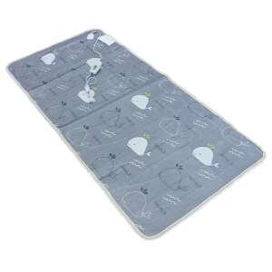 Vyhrievacia deka s motívom veľryby, 150x70cm, s reguláciou teploty - Rehabilitačná pomôcka