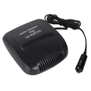 12 Voltos Autós Hősugárzó Ventilátor - Autós ventilátor