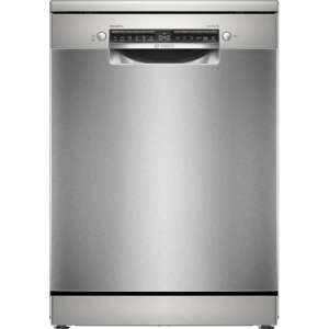 Bosch SMS4HMI05E mosogatógép, rozsdamentes acél, elülső nézet - Mosogatógép