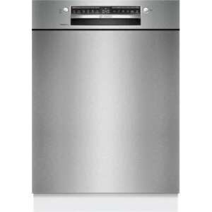 Bosch Serie 4, Dishwasher, 60 cm, Stainless steel