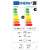 Electrolux EW7W2492E washer dryer energy label, energy class D, 9 kg capacity