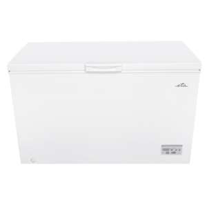 ETA 308L mellkasfagyasztó, fehér, elülső nézet - Fagyasztóláda és Fagyasztószekrény