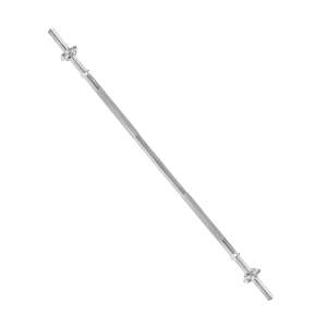 Šipka Springos 120 cm, promjer 25 mm, kromirani čelik - Springos