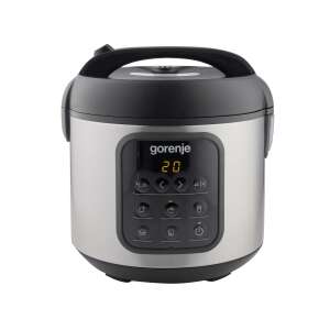 Gorenje MC2SBK multicooker, 2 liter capacity, electronic control - Electric Cookware