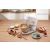 Gorenje MMC800CW stand mixer in kitchen setting with baked goods