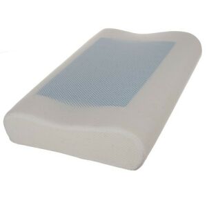 Ortopedický vankúš Malatec s chladiacou gélovou podložkou - Malatec