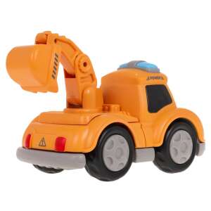 Interaktív szétszerelhető mágneses kotrógép