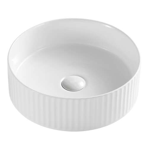 Camelia - Pultra Építhető Mosdó - Modern - 35,5x11,7cm 109385115