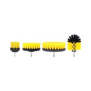 Str cleaning brush set for drills, screwdrivers 4 pieces (233562)