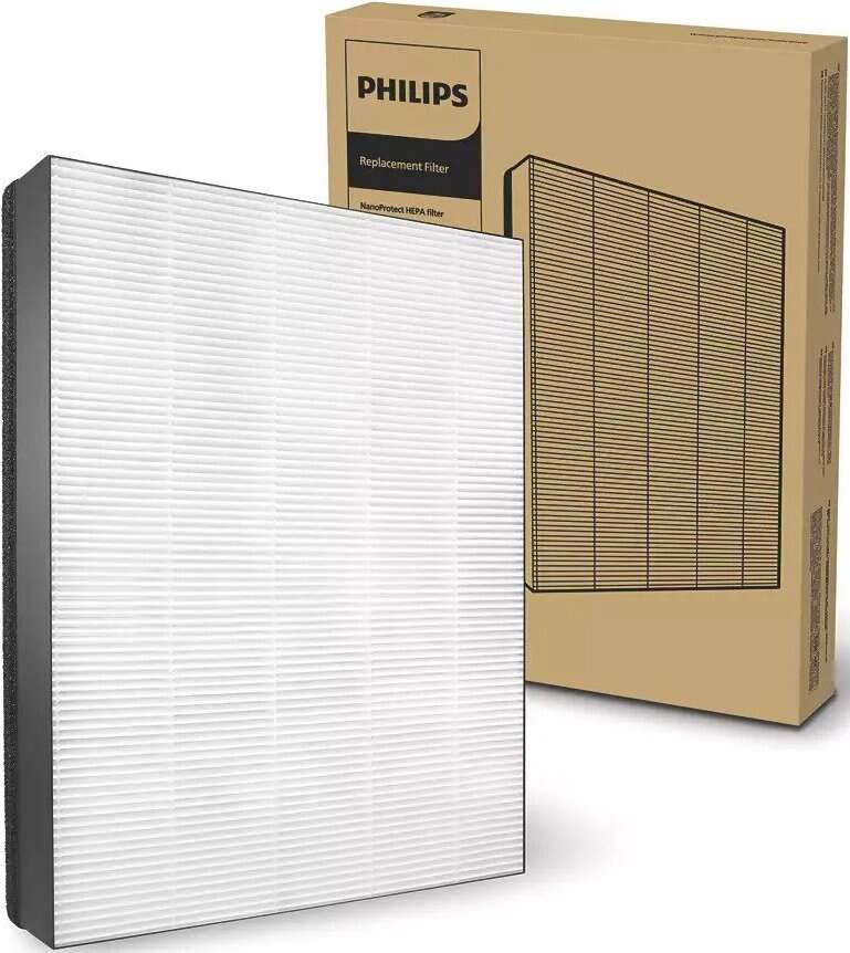 Philips AC2887 NanoProtect HEPA Légtisztító Szűrő
