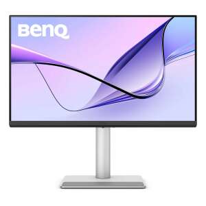 BenQ MA270U 27-инчов Mac монитор, преден изглед - BenQ Монитор