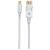 Kabel Manhattan Mini DisplayPort, biały