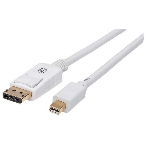 Kabel Manhattan 2M Mini DisplayPort do DisplayPort